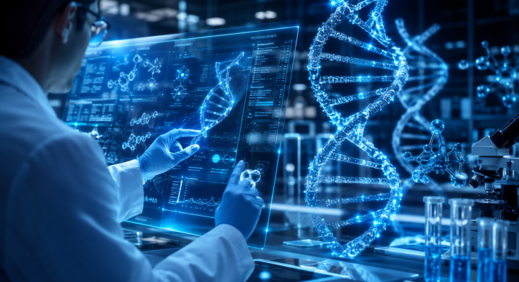 DNA Reverse Complement