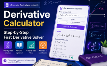 Derivative Calculator