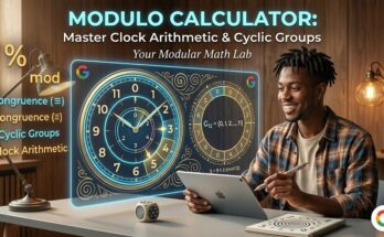 Modulo Calculator