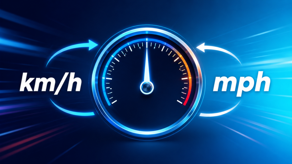 Speed Converter