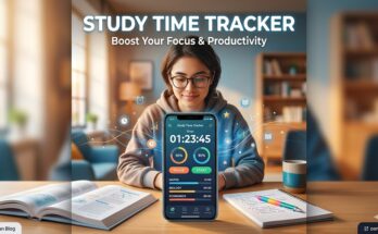 Study Hours Tracker