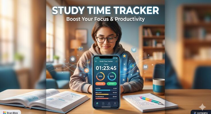 Study Hours Tracker