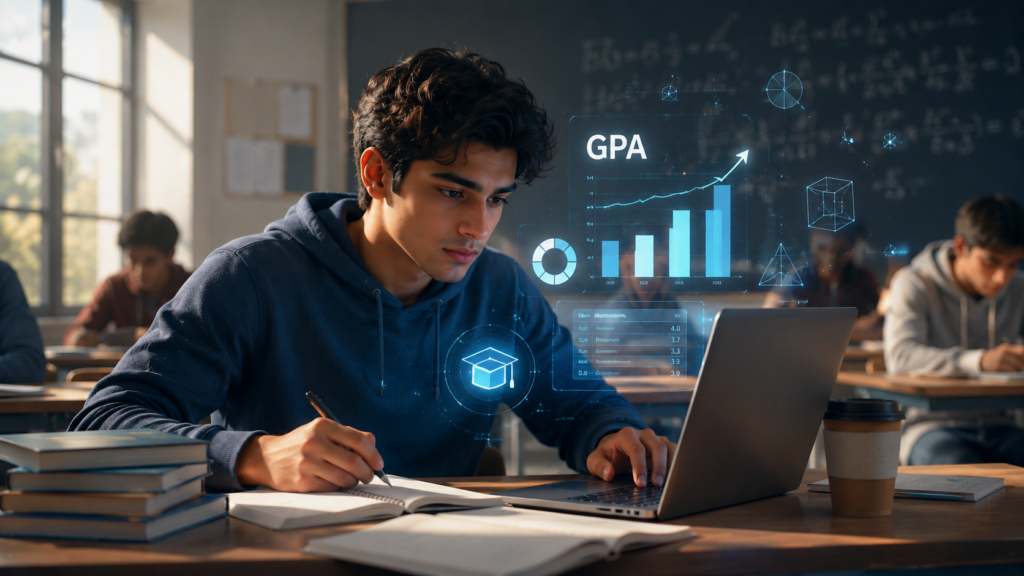 Target GPA Calculator