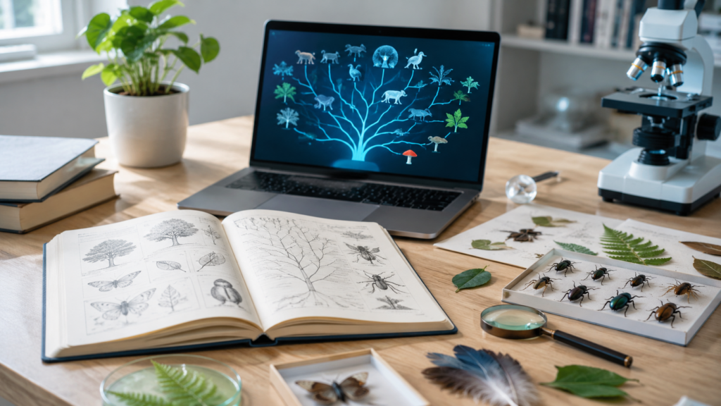 Taxonomic Rank Finder