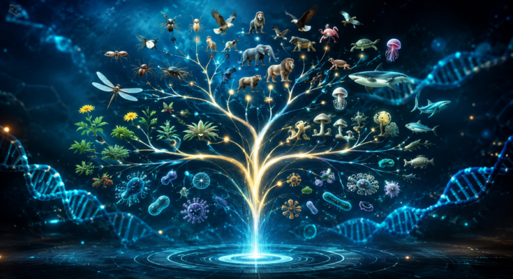 Taxonomic Rank Finder