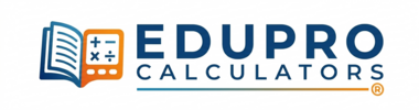 Edupro calculators site logo