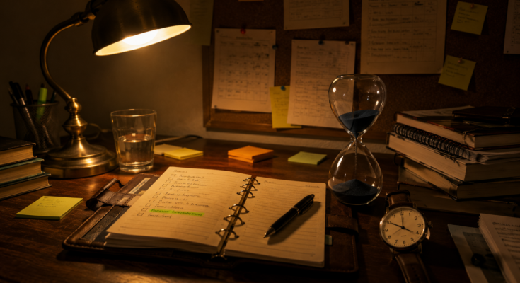 Assignment Deadline Countdown