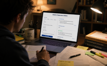 Citation generator online
