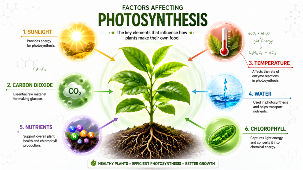 Photosynthesis Respiration Calculator