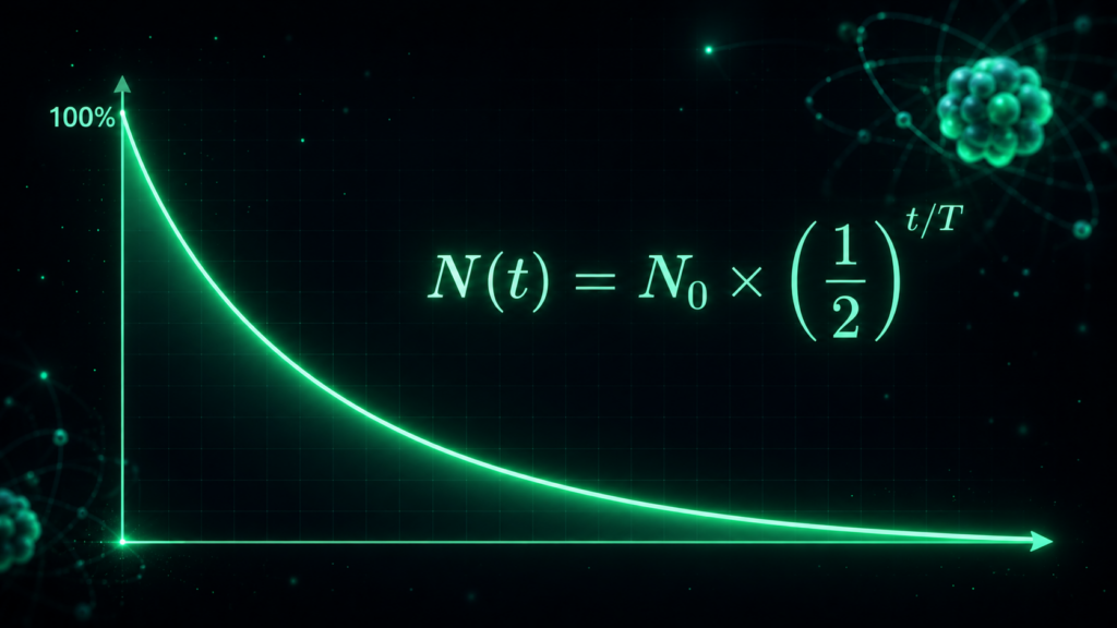 Half Life Calculator